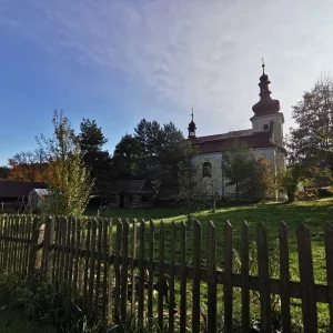 Buchtův kopec - Vysočina s dětmi