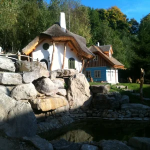 Buchtův kopec - Vysočina s dětmi