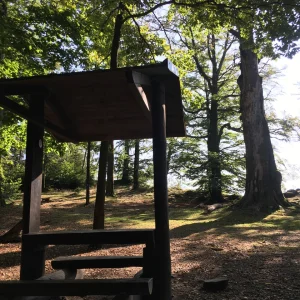 Hrad Oheb na Seči - Vysočina s dětmi