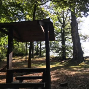 Hrad Oheb na Seči - Vysočina s dětmi