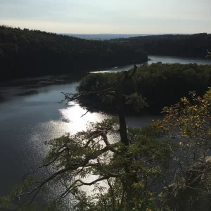 Hrad Oheb na Seči - Vysočina s dětmi