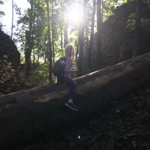 Hrad Oheb na Seči - Vysočina s dětmi