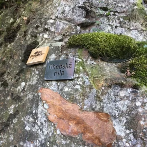 Hrad Oheb na Seči - Vysočina s dětmi