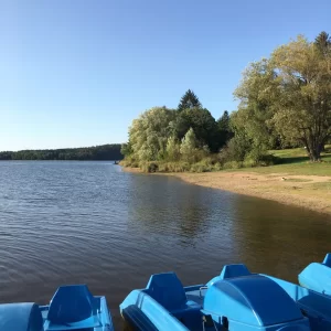 Hrad Oheb na Seči - Vysočina s dětmi