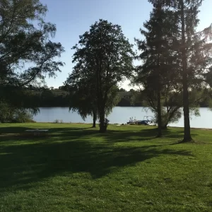 Hrad Oheb na Seči - Vysočina s dětmi