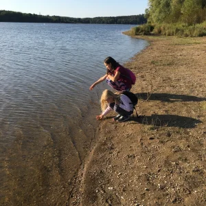 Hrad Oheb na Seči - Vysočina s dětmi