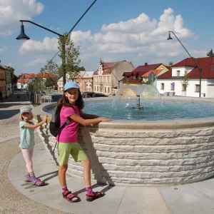 Keltské Nasavrky - Vysočina s dětmi