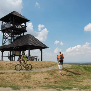 Keltské Nasavrky - Vysočina s dětmi