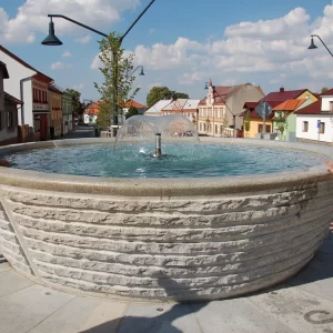 Keltské Nasavrky - Vysočina s dětmi