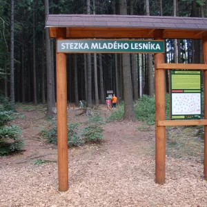 Keltské Nasavrky - Vysočina s dětmi