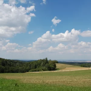 Keltské Nasavrky - Vysočina s dětmi