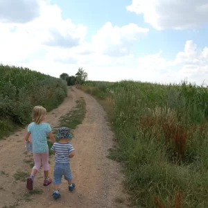 Keltské Nasavrky - Vysočina s dětmi