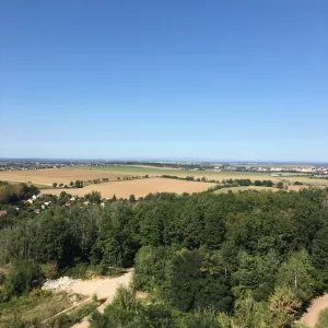Rekreační lesy Podhůra - Vysočina s dětmi