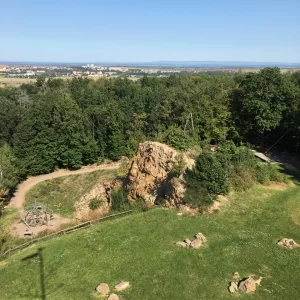 Rekreační lesy Podhůra - Vysočina s dětmi