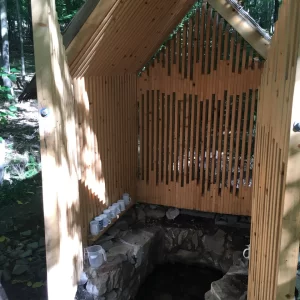 Rekreační lesy Podhůra - Vysočina s dětmi
