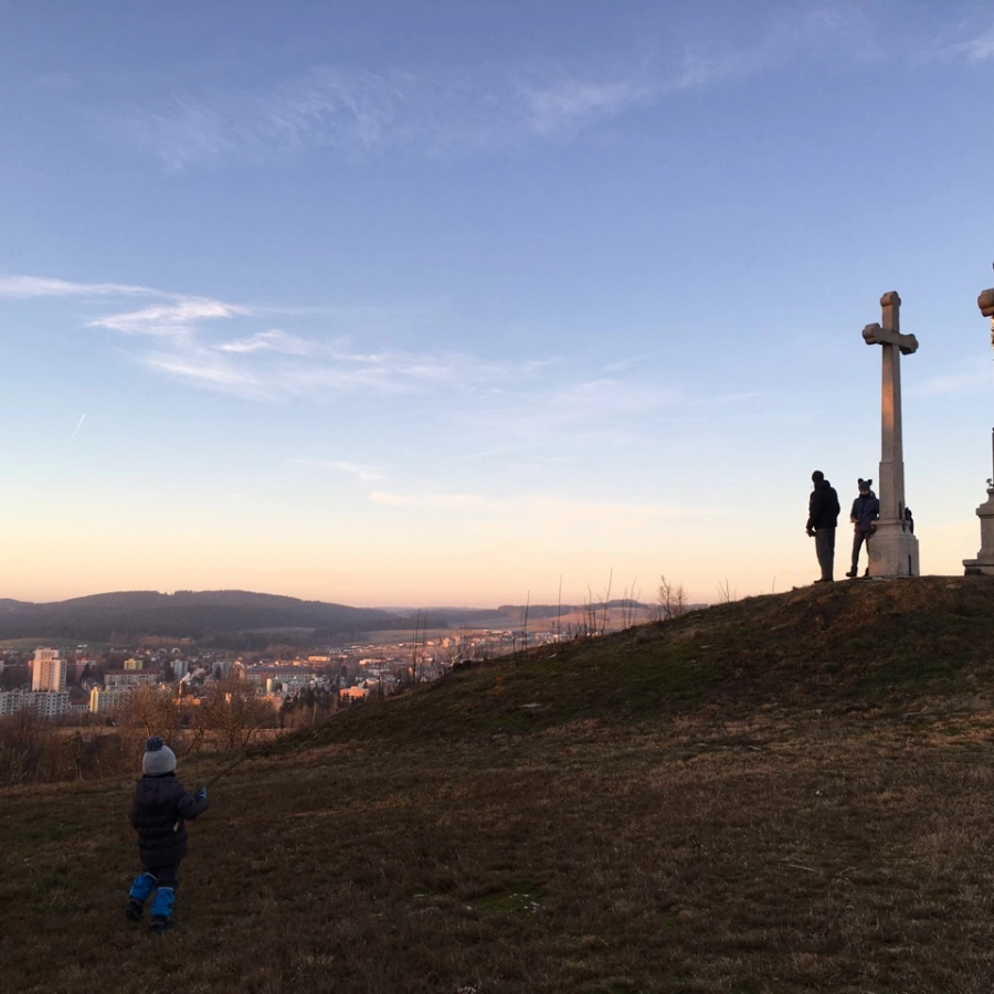 Nové Město na Moravě s dětmi / 7