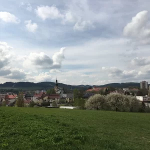 Nové Město na Moravě s dětmi - Vysočina s dětmi