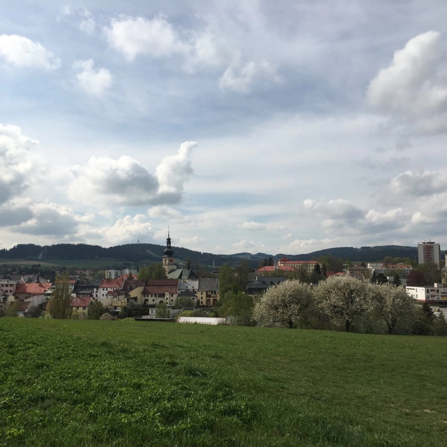 Nové Město na Moravě s dětmi / 10