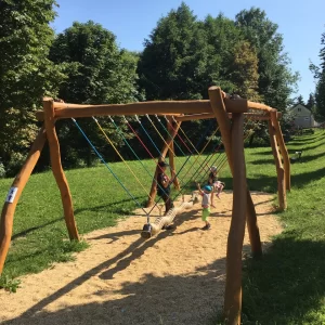 Nové Město na Moravě s dětmi - Vysočina s dětmi