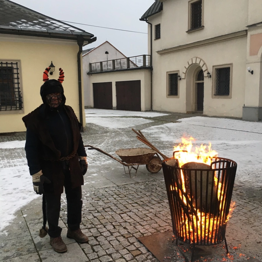 Nové Město na Moravě s dětmi / 15