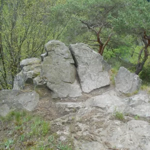 Hop na Zaječí skok u Jihlavy - Vysočina s dětmi