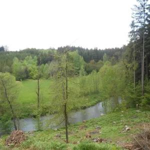 Hop na Zaječí skok u Jihlavy - Vysočina s dětmi