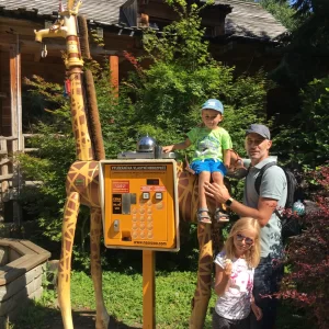 Jihlava ZOO - Vysočina s dětmi