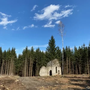Tajemná Dolní Rožínka a minerály na Rožné - Vysočina s dětmi