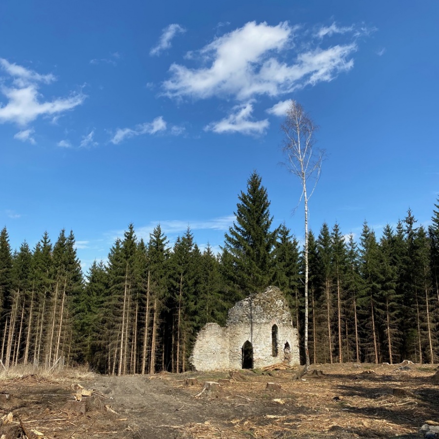 Tajemná Dolní Rožínka a minerály na Rožné obrázek 12