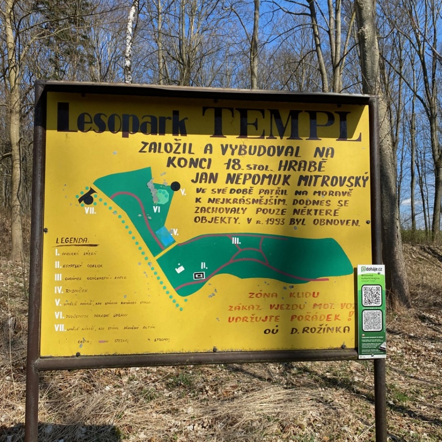 Tajemná Dolní Rožínka a minerály na Rožné obrázek 13