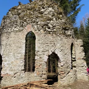 Tajemná Dolní Rožínka a minerály na Rožné - Vysočina s dětmi
