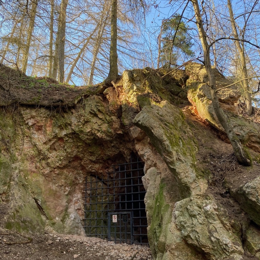 Tajemná Dolní Rožínka a minerály na Rožné obrázek 23