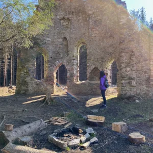 Tajemná Dolní Rožínka a minerály na Rožné - Vysočina s dětmi