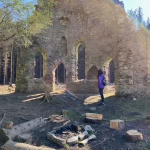 Tajemná Dolní Rožínka a minerály na Rožné - Vysočina s dětmi
