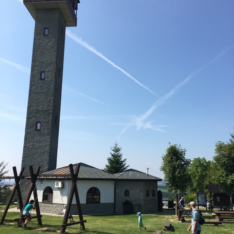 Domanín lanový park a okolí obrázek 11