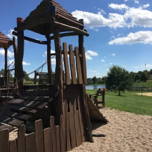 Domanín lanový park a okolí - Vysočina s dětmi