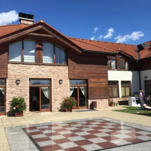 Domanín lanový park a okolí - Vysočina s dětmi