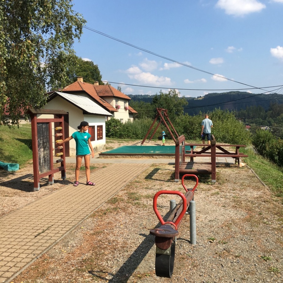 Domanín lanový park a okolí obrázek 17