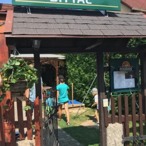 Domanín lanový park a okolí - Vysočina s dětmi