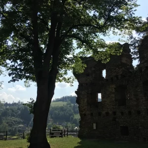 Domanín lanový park a okolí - Vysočina s dětmi