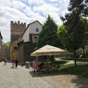 Jihlava s Veronikou - Vysočina s dětmi