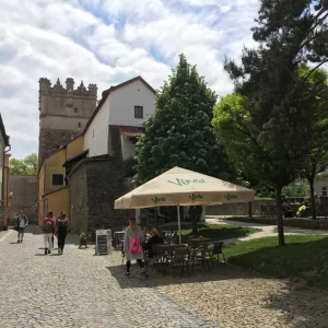 Jihlava s Veronikou - Vysočina s dětmi