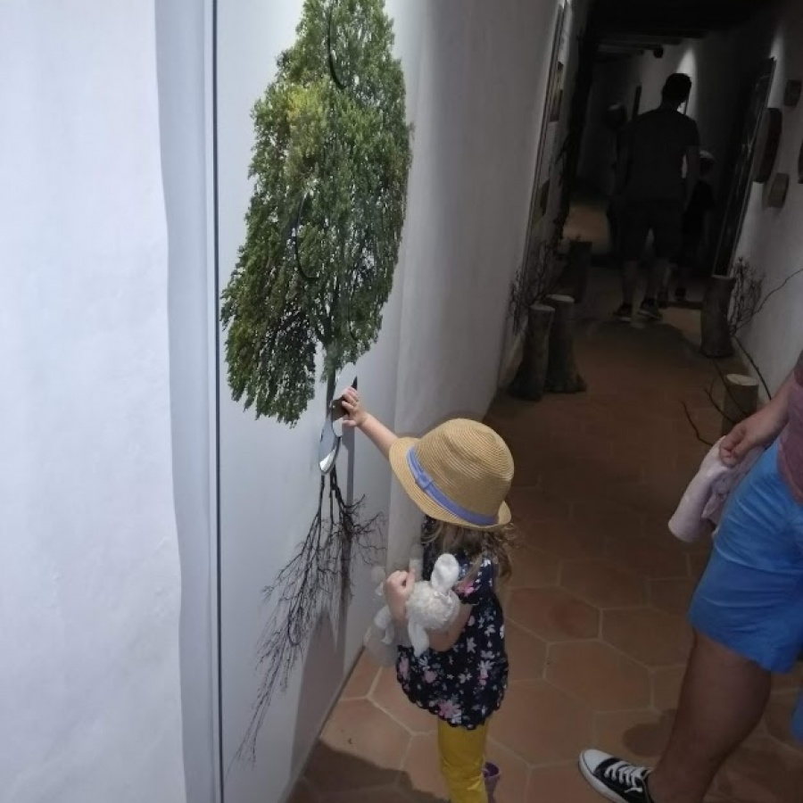 S dětmi na hrad Roštejn obrázek 5
