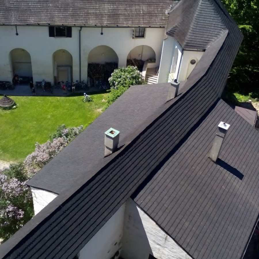S dětmi na hrad Roštejn obrázek 8