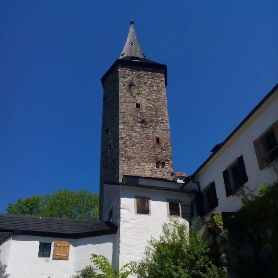 S dětmi na hrad Roštejn / 9