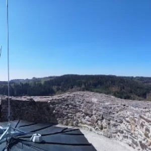 Svojanov - Vysočina s dětmi