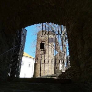 Svojanov - Vysočina s dětmi