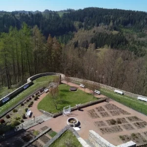 Svojanov - Vysočina s dětmi