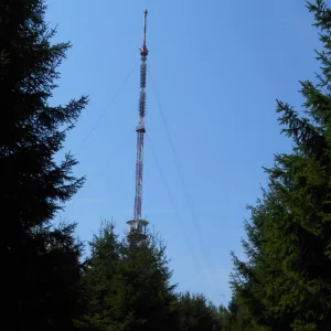 Z Pařezáku na Javořici - Vysočina s dětmi