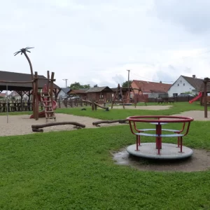 Putování malého človíčete - Vysočina s dětmi